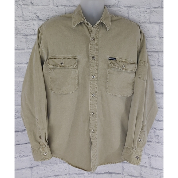 Harley-Davidson Other - Harley Davidson Biker Blues Button Down Shirt